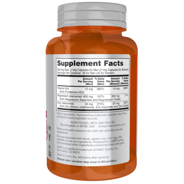 ZMA Sports Recovery 90VC - Image 3