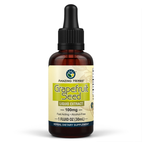 Grapefruit Seed Liquid Extract 30ml