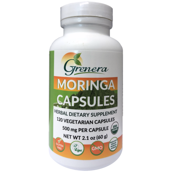 Moringa Capsules